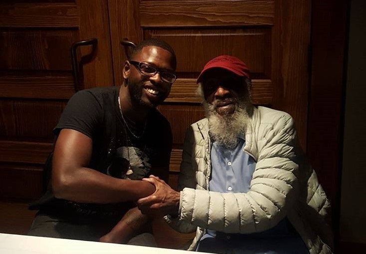 Use Dick Gregory’s Life as a Lesson