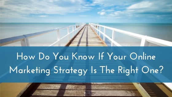 online marketing strategy