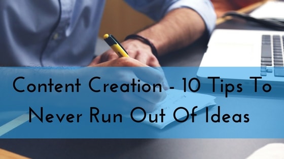 content creation