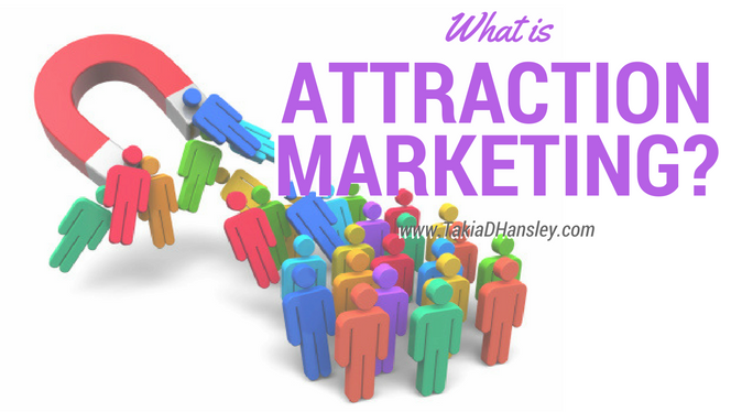 attraction marketing