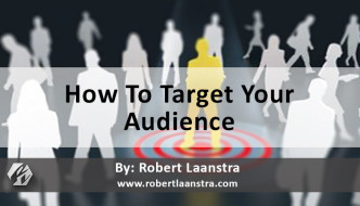How To Find Your Perfect Audience