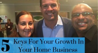 5 Keys For Your Growth In Your Home Business (2)