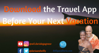 Download the Travel App Before Your Next Vacation