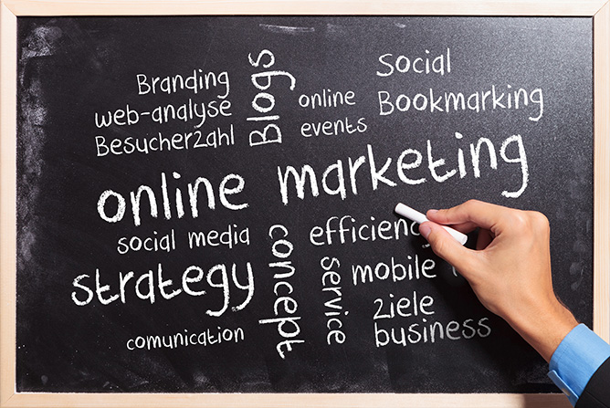 4 online marketing strategies you must know to get leads and sales