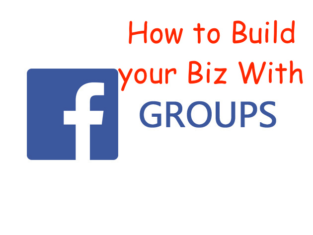 How to get traffic to your website using Facebook groups