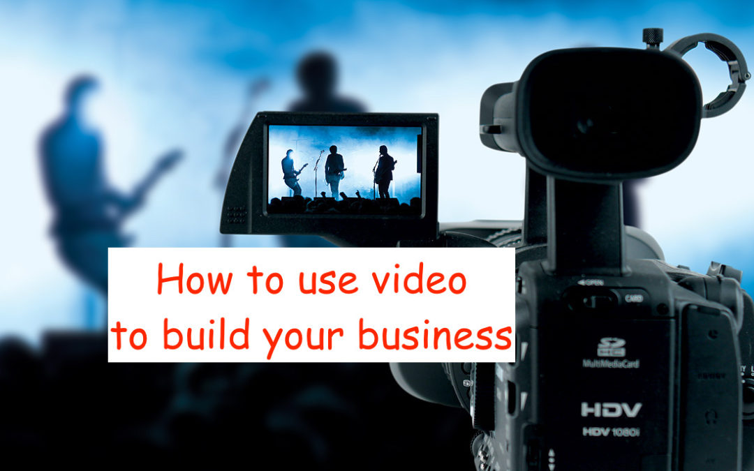How to use video marketing to recruit reps and attract customers
