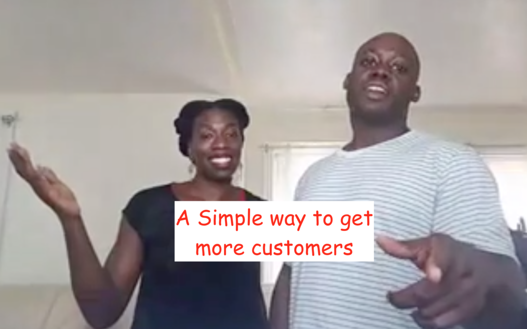 How to get customers to buy your stuff with less resistance