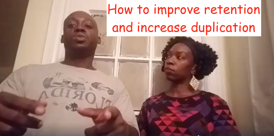 MLM tips to increase retention and duplication