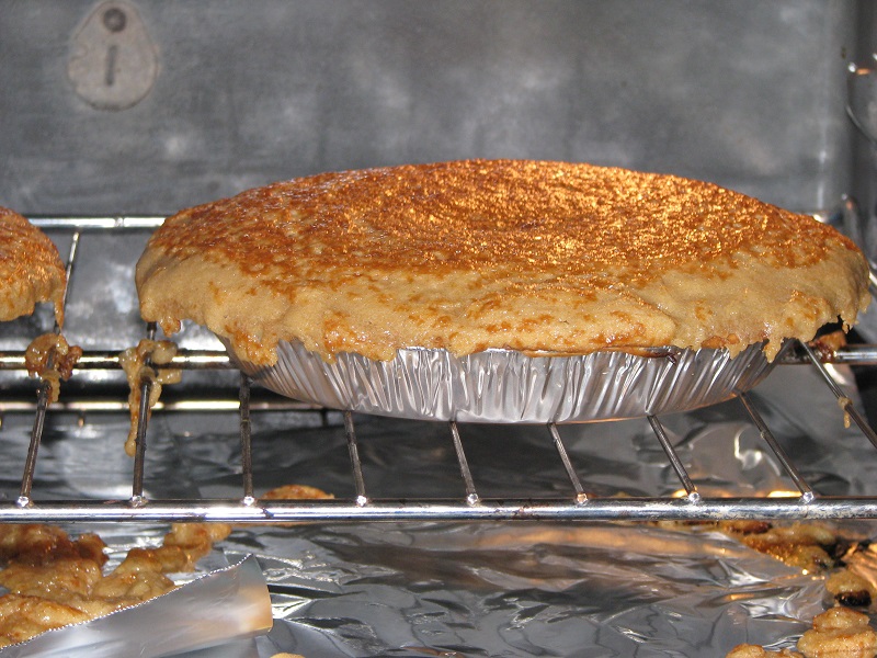 Sugar Pie Recipe