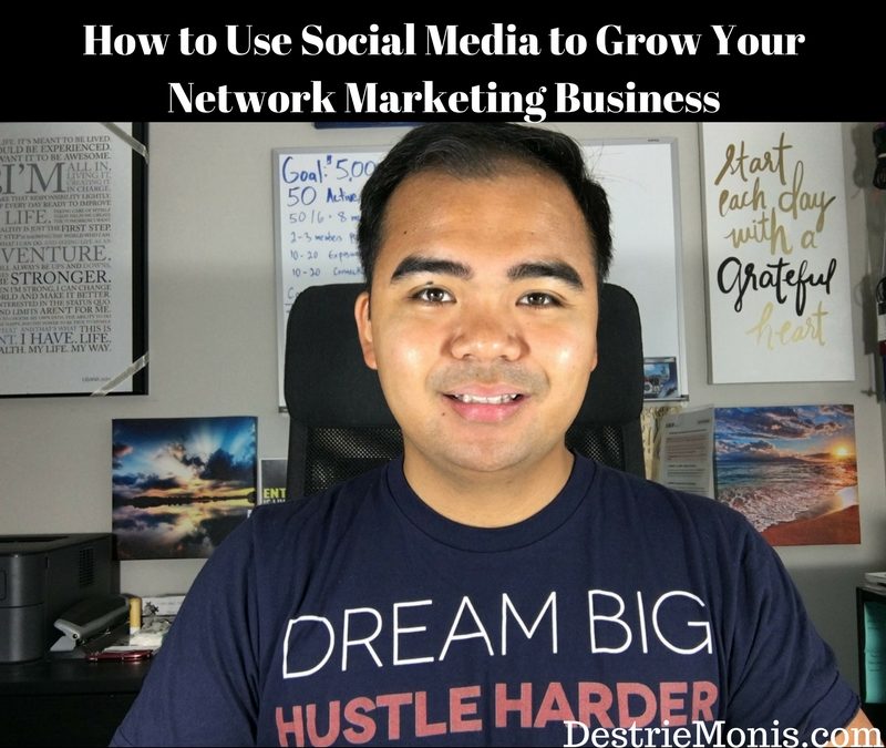 How to Use Social Media to Grow Your Network Marketing Business