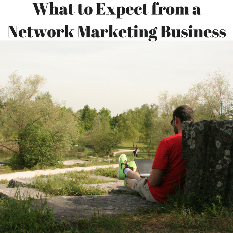 What to Expect from a Network Marketing Business