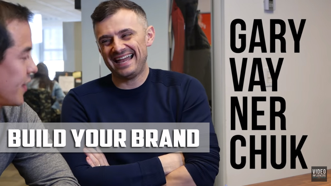 How to Build Your Brand, Think Bigger and Develop Self Awareness — Gary Vaynerchuk Interview