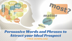 Persuasive Words