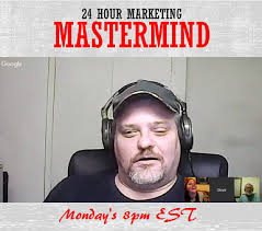 24 Hour Marketing Mastermind-Where I was a Special Guest!