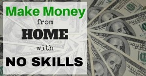 Make Money from Home