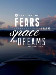 Fear do you struggle from it-Solution Revealed!