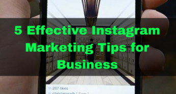 Instagram Marketing Tips for Business