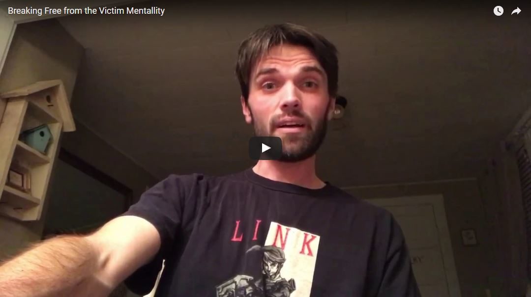 How To Break Free From The Victim Mentality
