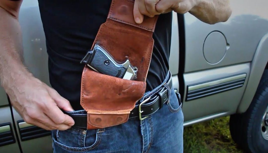 My Personal Opinion About The Urban Carry Holster