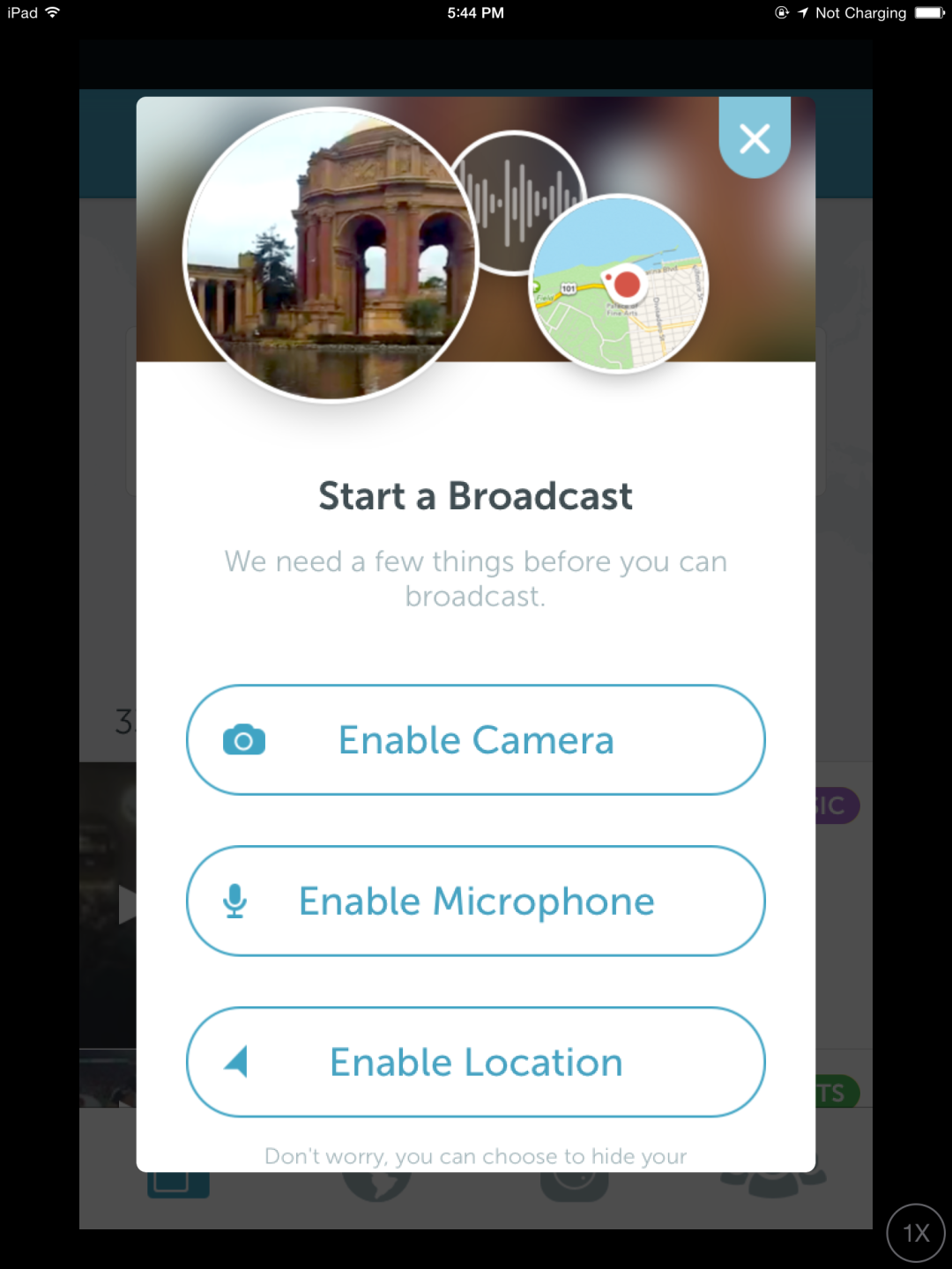 Как сделать broadcast Как сделать broadcast