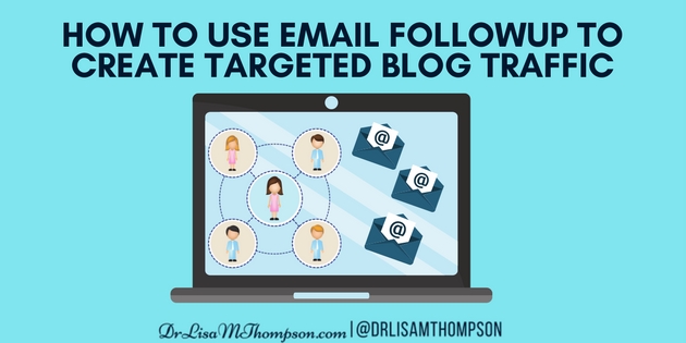How to Use Email Follow Up to Create Targeted Blog Traffic