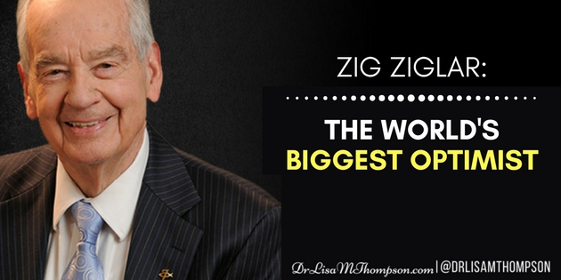 Zig Ziglar: The World
