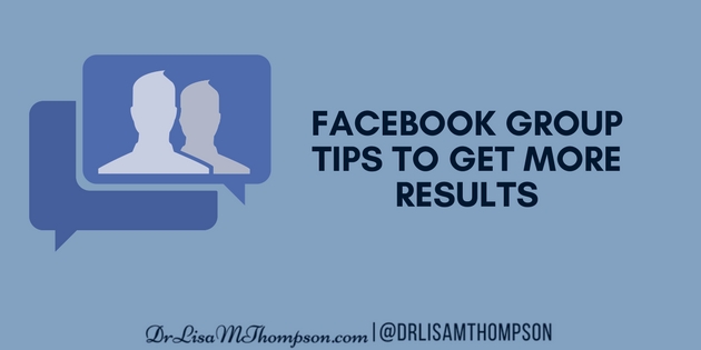 Online Network Marketing: Facebook Group Tips