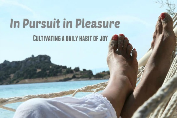 In Pursuit of Pleasure