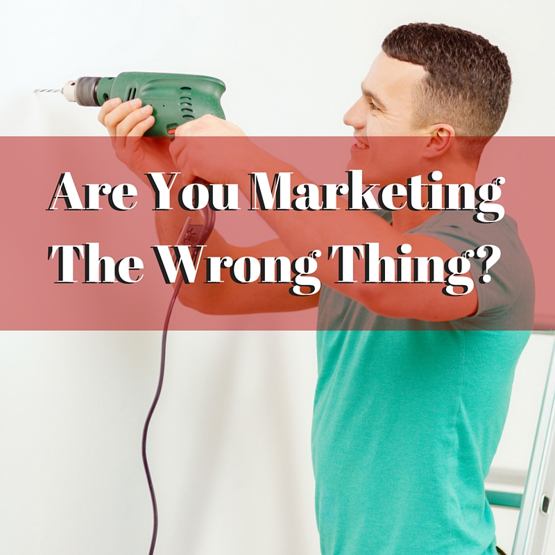MLM Tips – What Are You Marketing?