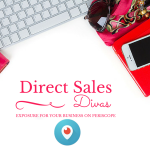 APPLY NOW: Network Marketing Entrepreneur Divas To Showcase Their Business On Periscope