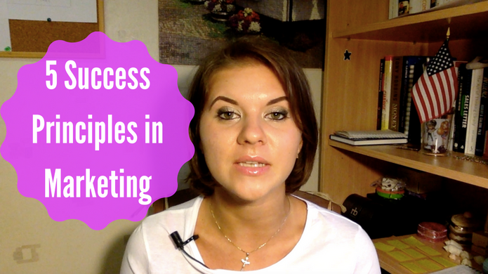 5 Online Marketing Success Principles That Have Nothing to Do With Motivation