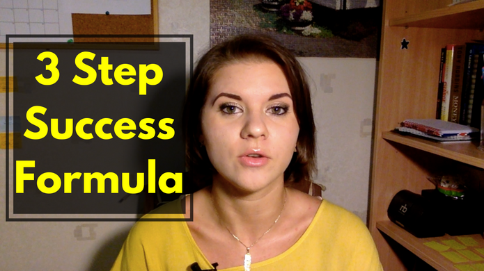 3 Step Online Success Formula Every Single 7-Figure Marketer Is Using