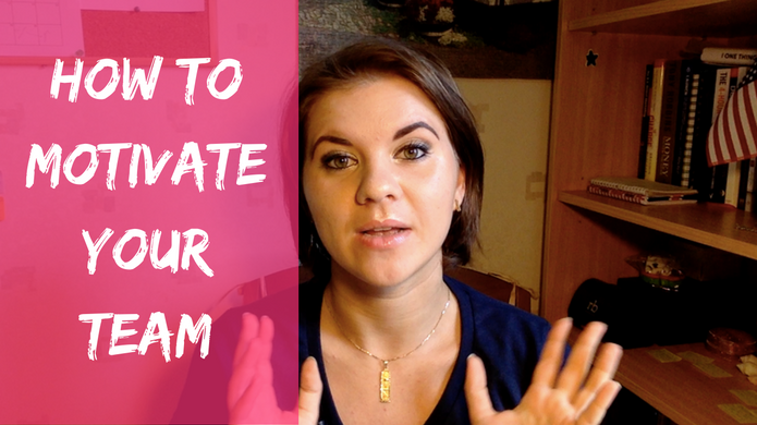 MLM Training – How to Motivate Your Team in Network Marketing