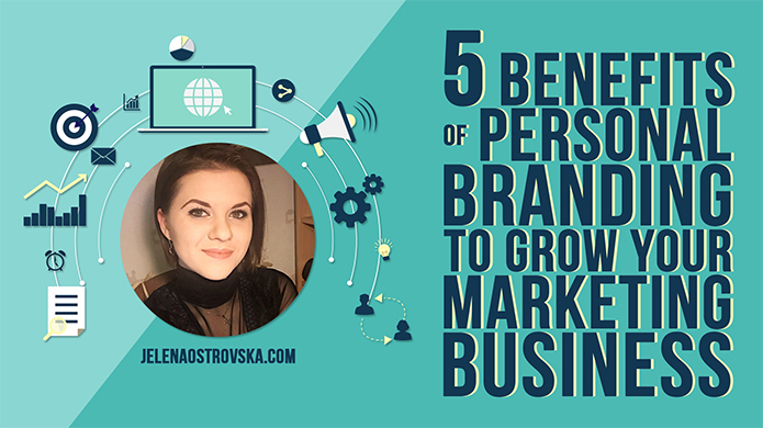 5 Benefits of Personal Branding to Grow Your Network Marketing Business