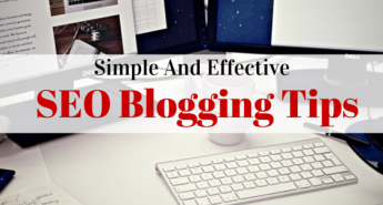 SEO Blogging Tips