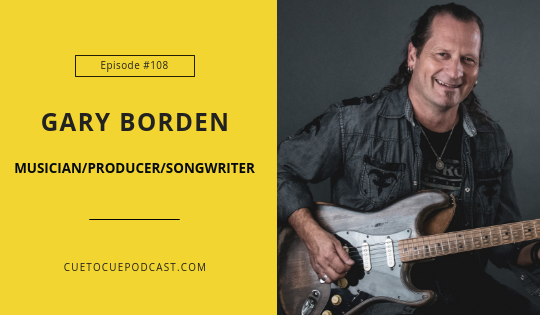 Gary Borden: Bring Your Heart To The Hustle