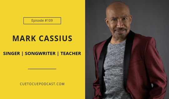Mark Cassius: How To Keep Your Creativity And Career Moving Forward!