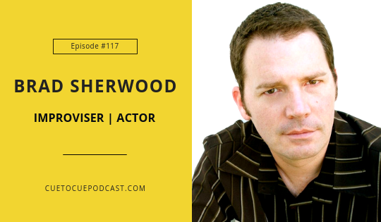 Brad Sherwood: The Importance Of Having A Sense Of Humour In Everything You Do