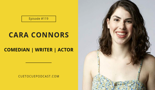 Cara Connors: “Let Them Tell Me No! I Am Not Going To Tell Myself No!”