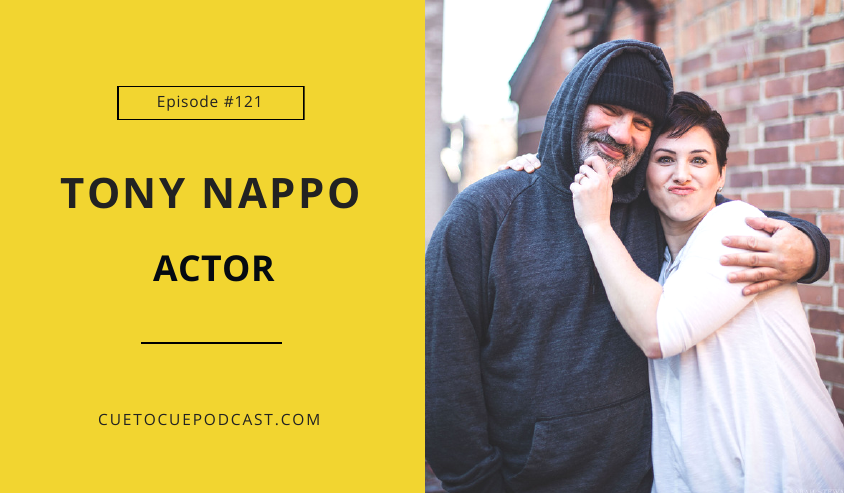 Tony Nappo: Vulnerability Is Your Greatest Strength