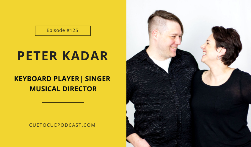 Peter Kadar: How To Be A Working Artist