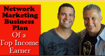 Network Marketing Business Plan Ray and Joe