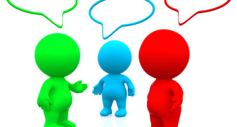 communication with customers