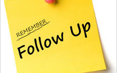 Remember Follow Up