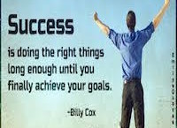 finally success copy