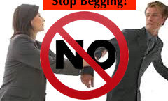 stop begging1