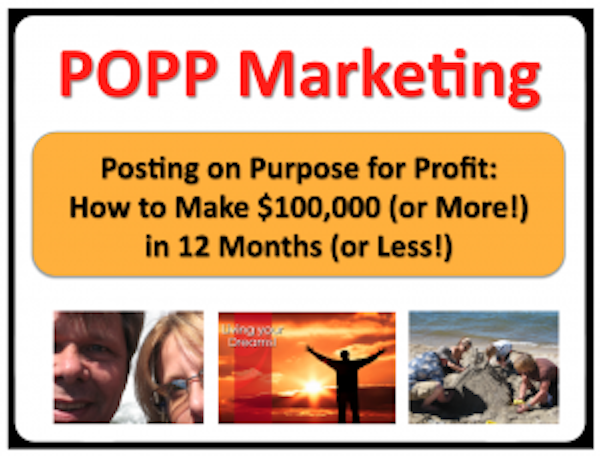 How To Blog For Profit