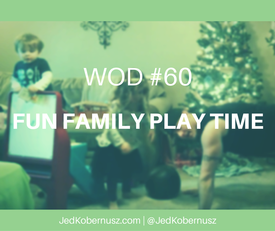 Fun Family Play Time