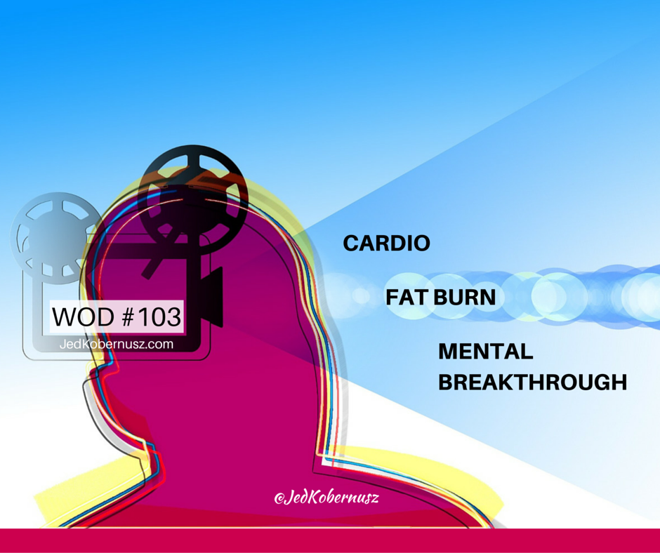 Cardio FatBurn Mental Breakthrough