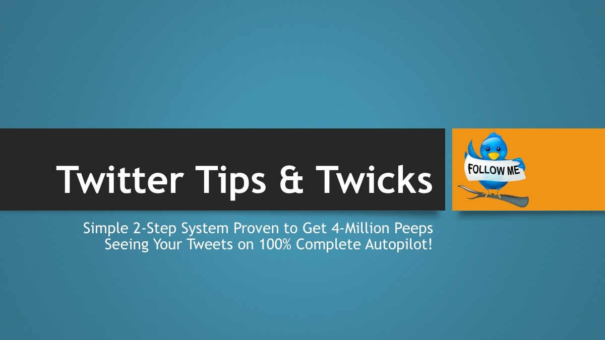 Twitter Marketing